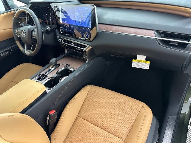 2026 Lexus RX 350 PREMIUM AWD