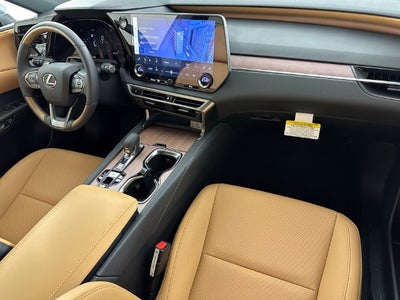 2026 Lexus RX 350 PREMIUM AWD
