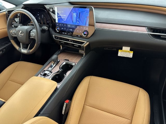 2026 Lexus RX 350 PREMIUM AWD