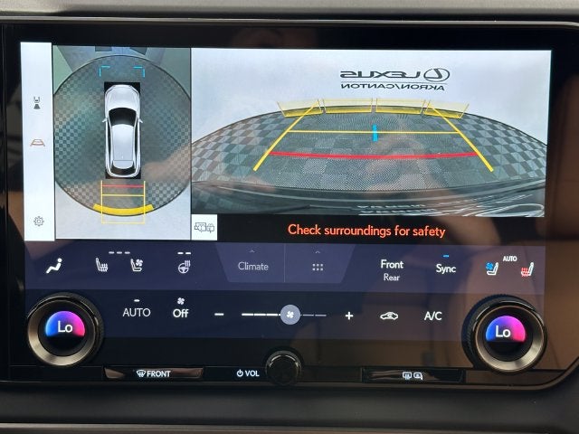 2026 Lexus RX 350 PREMIUM AWD