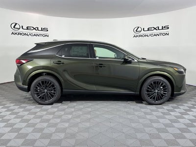 2026 Lexus RX 350 PREMIUM AWD