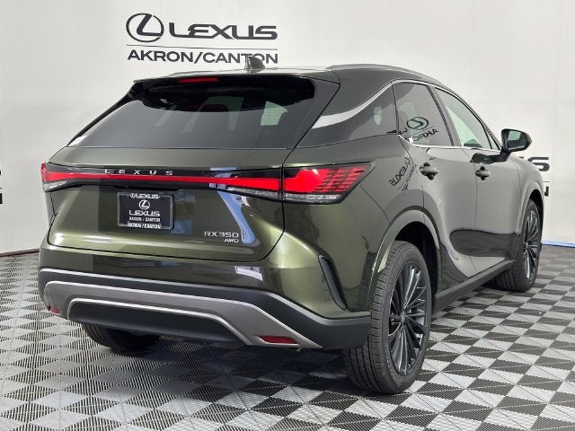 2026 Lexus RX 350 PREMIUM AWD