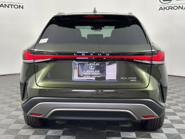 2026 Lexus RX 350 PREMIUM AWD