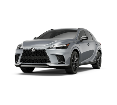 2026 Lexus RX 350 F SPORT DESIGN AWD