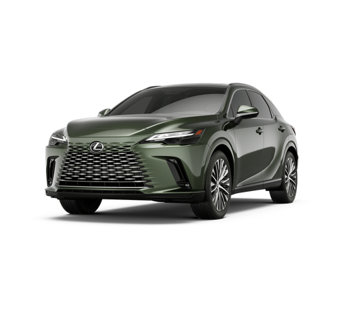 2026 Lexus RX 350 PREMIUM+ AWD