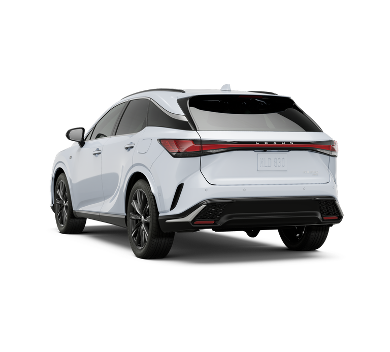 2026 Lexus RX 350 F SPORT HANDLING AWD