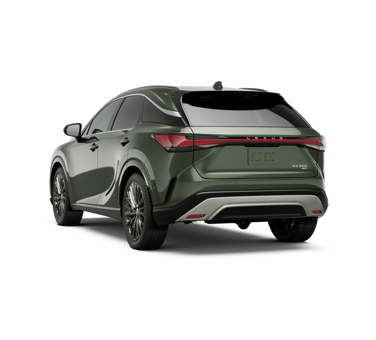 2026 Lexus RX 350 LUXURY AWD