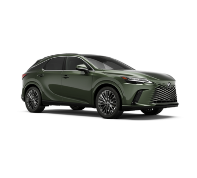 2026 Lexus RX 350 LUXURY AWD