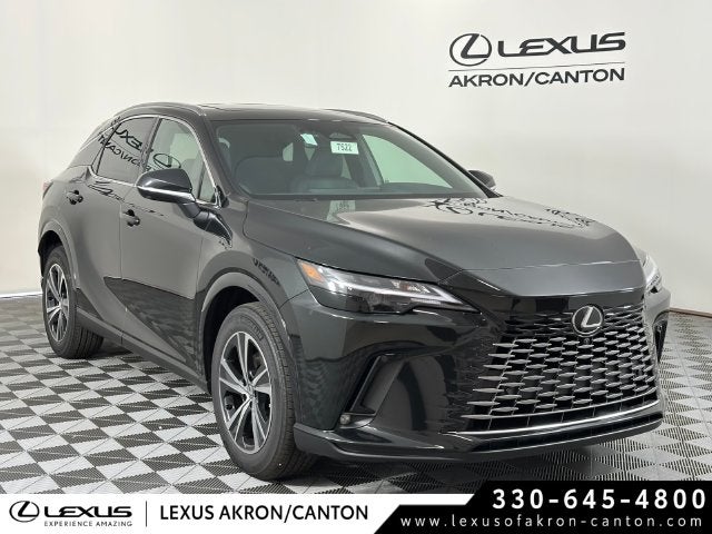 2026 Lexus RX 350 PREMIUM AWD