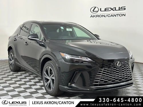 2026 Lexus RX 350 PREMIUM AWD