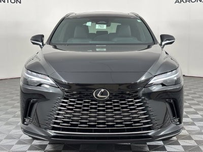 2026 Lexus RX 350 PREMIUM AWD