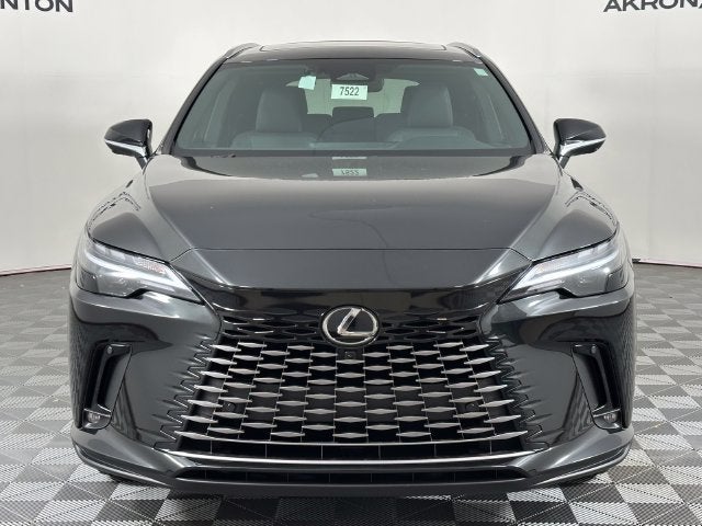 2026 Lexus RX 350 PREMIUM AWD