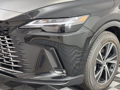 2026 Lexus RX 350 PREMIUM AWD
