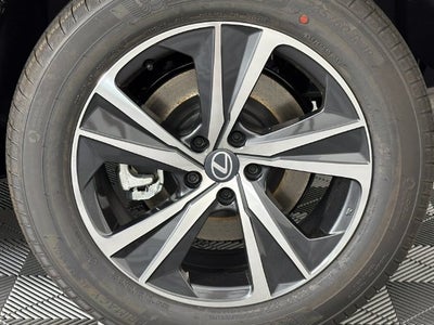 2026 Lexus RX 350 PREMIUM AWD