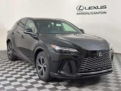 2026 Lexus RX 350 PREMIUM AWD