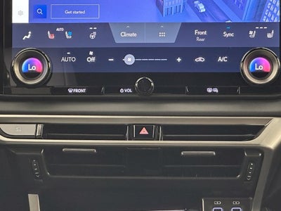 2026 Lexus RX 350 PREMIUM AWD