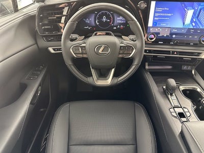 2026 Lexus RX 350 PREMIUM AWD