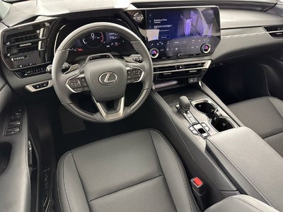 2026 Lexus RX 350 PREMIUM AWD