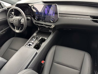 2026 Lexus RX 350 PREMIUM AWD