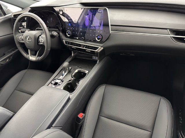 2026 Lexus RX 350 PREMIUM AWD