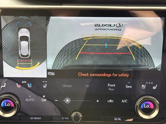 2026 Lexus RX 350 PREMIUM AWD