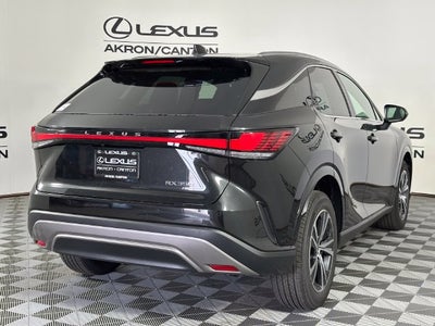 2026 Lexus RX 350 PREMIUM AWD