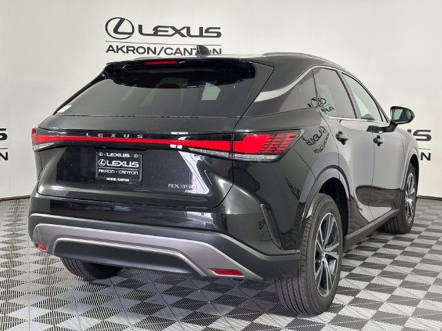 2026 Lexus RX 350 PREMIUM AWD
