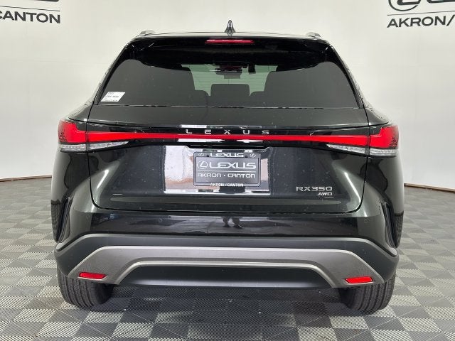 2026 Lexus RX 350 PREMIUM AWD