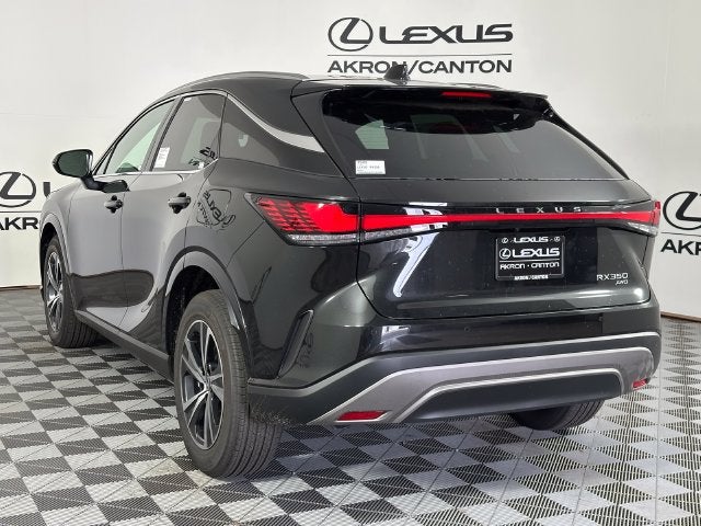 2026 Lexus RX 350 PREMIUM AWD