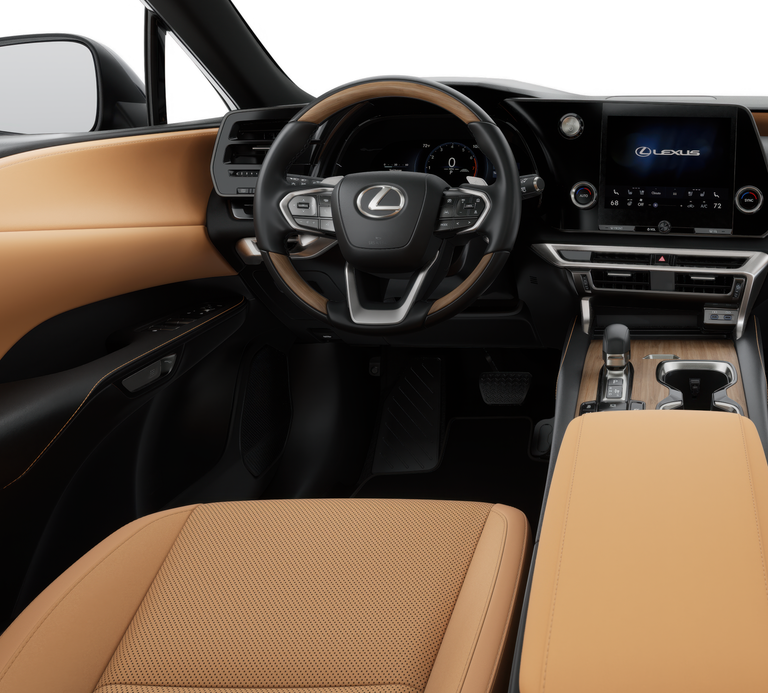 2026 Lexus RX HYBRID RX 350h PREMIUM AWD