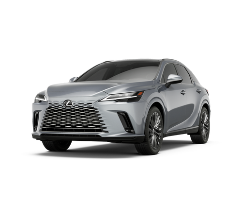 2026 Lexus RX HYBRID RX 350h LUXURY AWD
