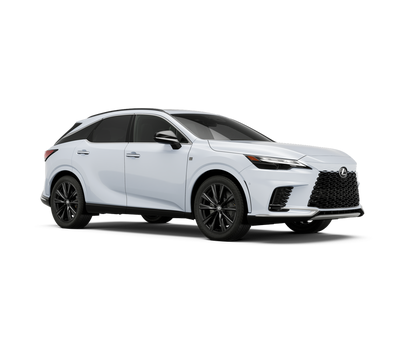 2026 Lexus RX HYBRID RX 350h F SPORT DESIGN AWD