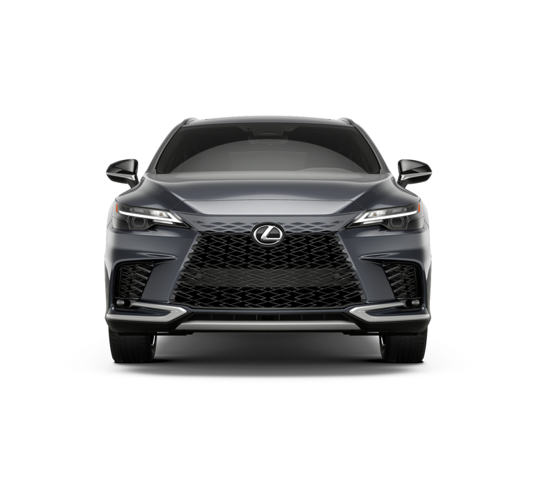 2026 Lexus RX HYBRID RX 350h F SPORT DESIGN AWD