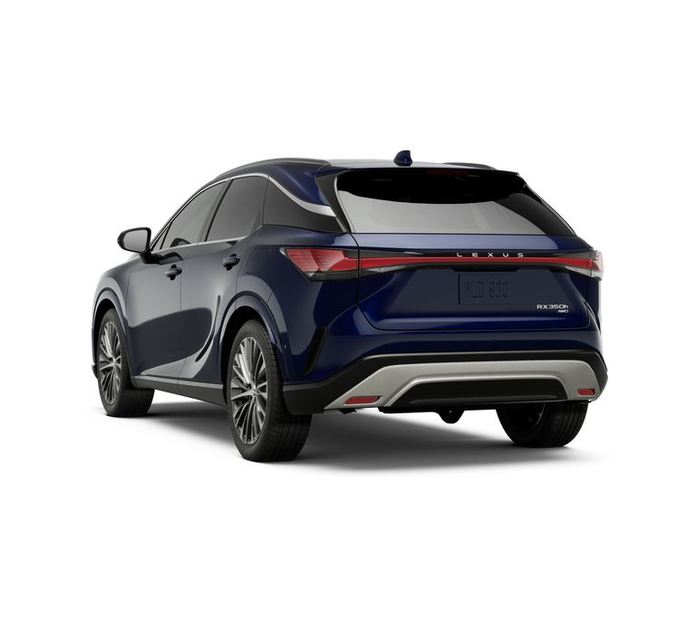 2026 Lexus RX HYBRID RX 350h PREMIUM+ AWD