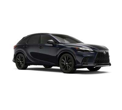 2026 Lexus RX HYBRID RX 500h F SPORT PERFORMANCE AWD