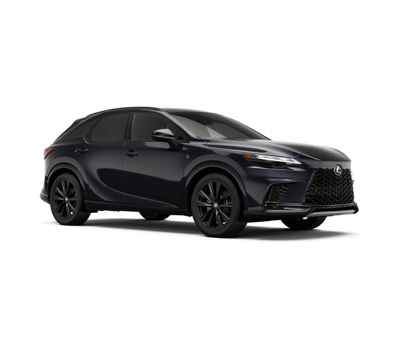 2026 Lexus RX HYBRID RX 500h F SPORT PERFORMANCE AWD