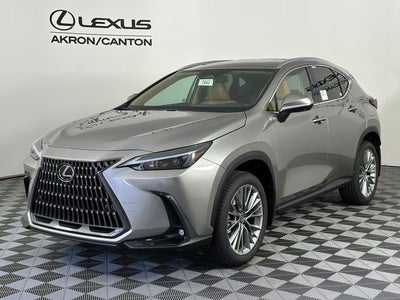 2026 Lexus NX 350 PREMIUM AWD