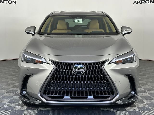 2026 Lexus NX 350 PREMIUM AWD