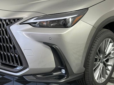 2026 Lexus NX 350 PREMIUM AWD