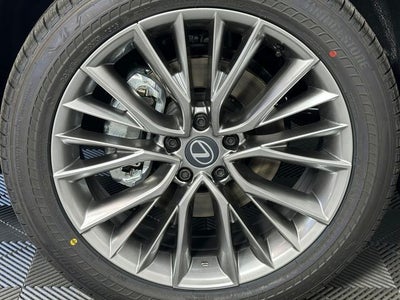 2026 Lexus NX 350 PREMIUM AWD