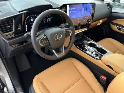 2026 Lexus NX 350 PREMIUM AWD