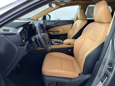 2026 Lexus NX 350 PREMIUM AWD