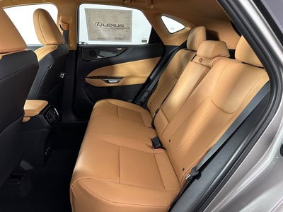 2026 Lexus NX 350 PREMIUM AWD