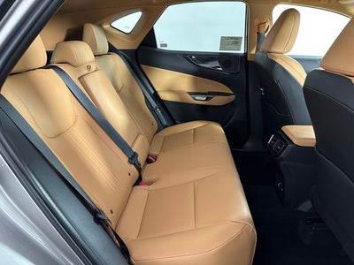 2026 Lexus NX 350 PREMIUM AWD