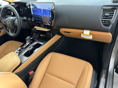 2026 Lexus NX 350 PREMIUM AWD