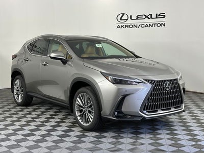 2026 Lexus NX 350 PREMIUM AWD