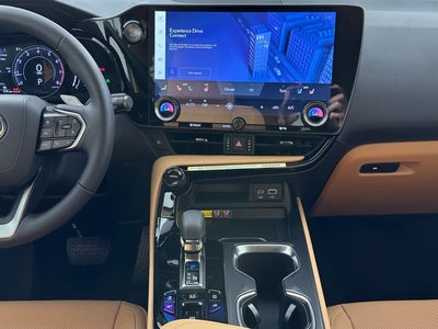 2026 Lexus NX 350 PREMIUM AWD