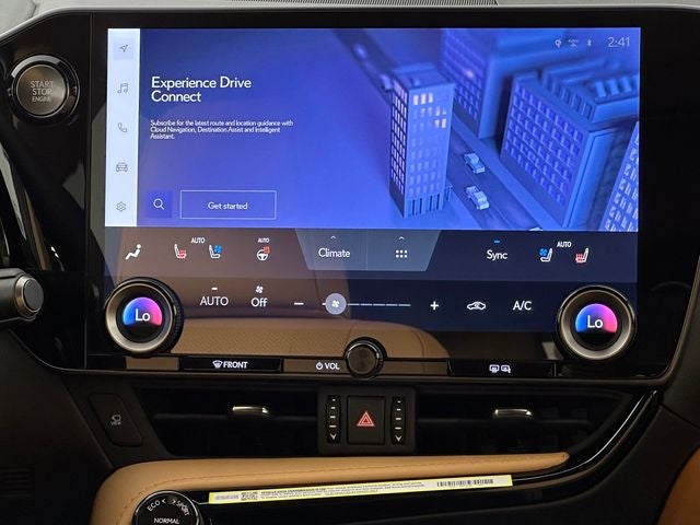 2026 Lexus NX 350 PREMIUM AWD