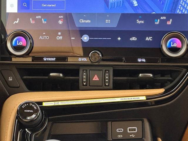 2026 Lexus NX 350 PREMIUM AWD