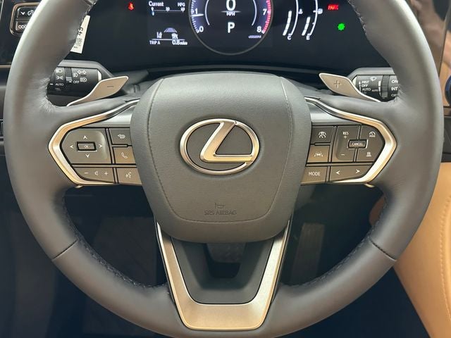 2026 Lexus NX 350 PREMIUM AWD